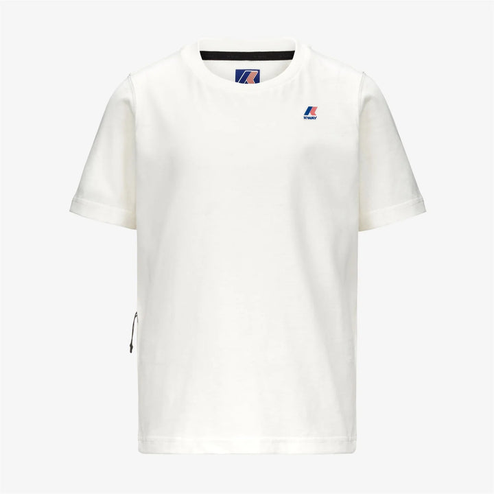 K-WAY T-shirt - Nero/Rosa/Rosso/Bianco