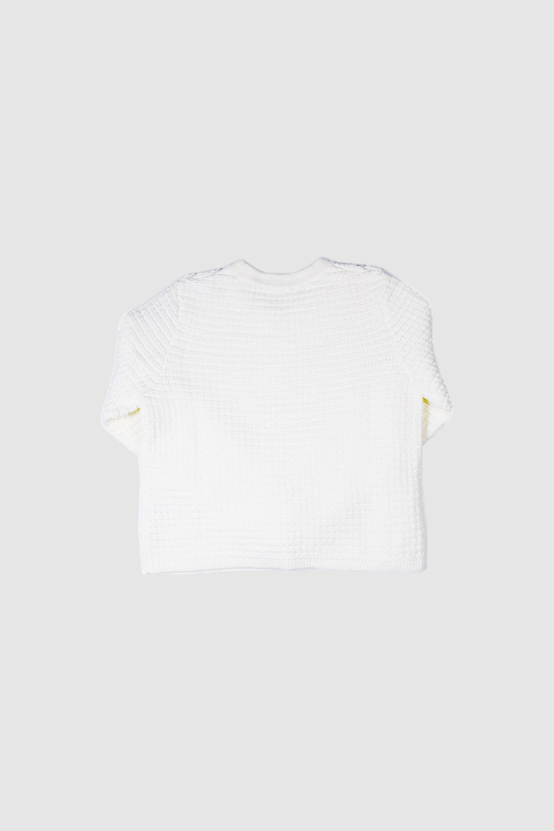 BA&SH Maglia in filo - Ecru