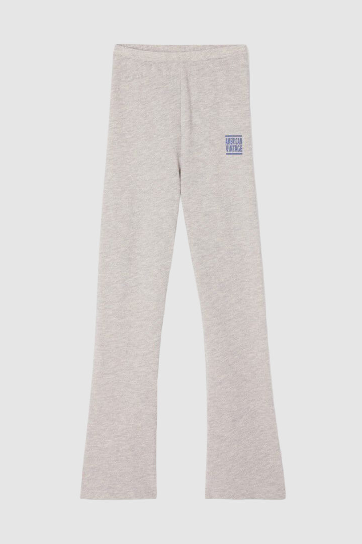 AMERICAN VINTAGE Pantaloni Joggers - Grigio
