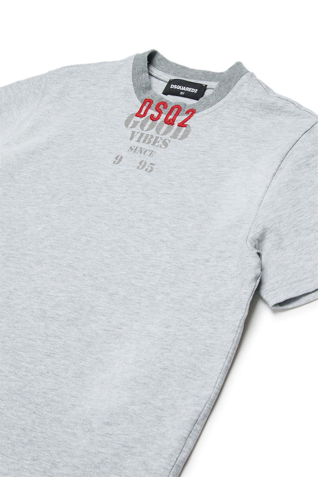 DSQUARED KID T-shirt - Grigio