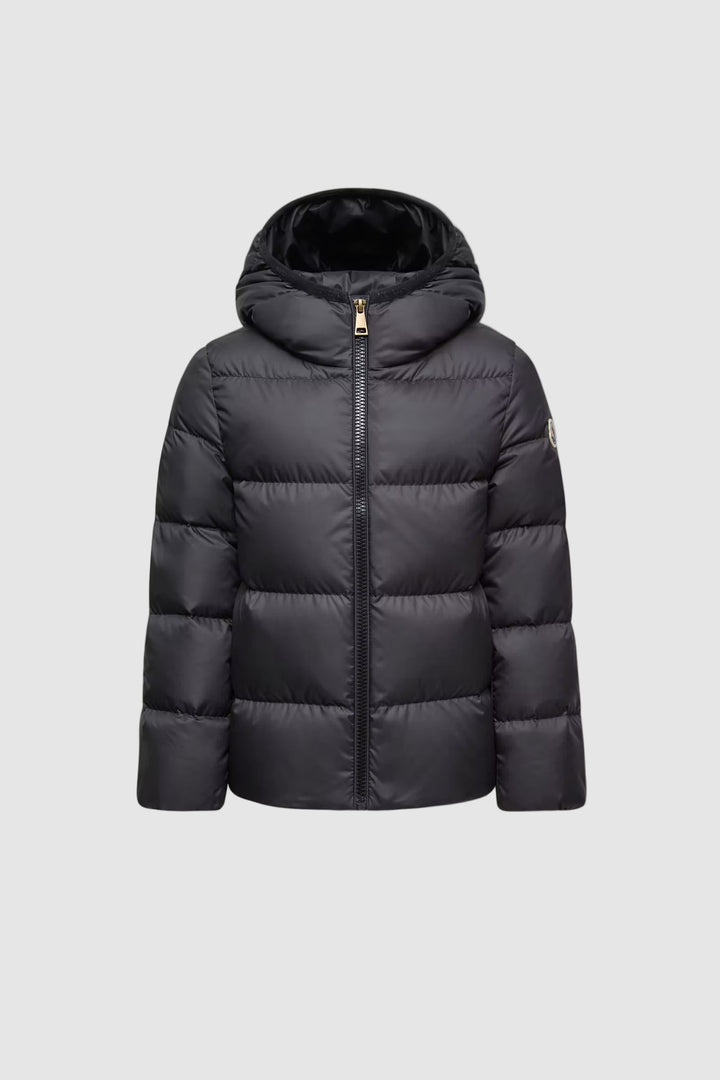 MONCLER Giubbotto Beulah - Nero