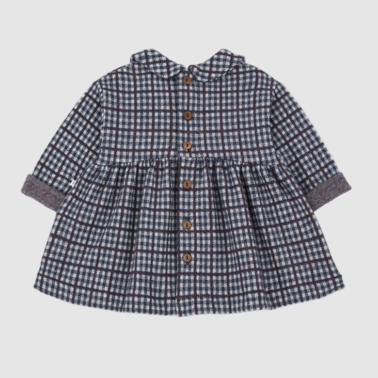 1+INTHEFAMILY Abito - Blu