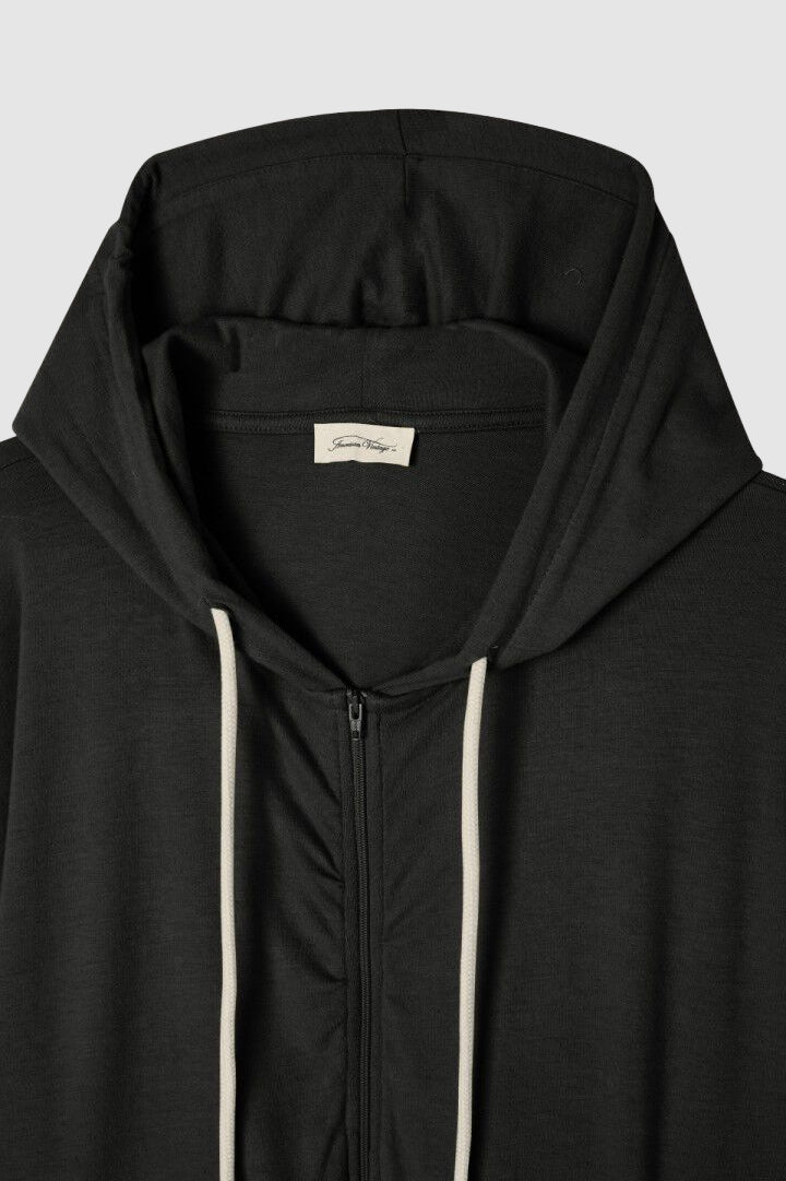 AMERICAN VINTAGE 
Felpa con cappuccio - Grigio