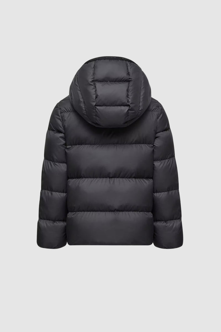 MONCLER Giubbotto Beulah - Nero