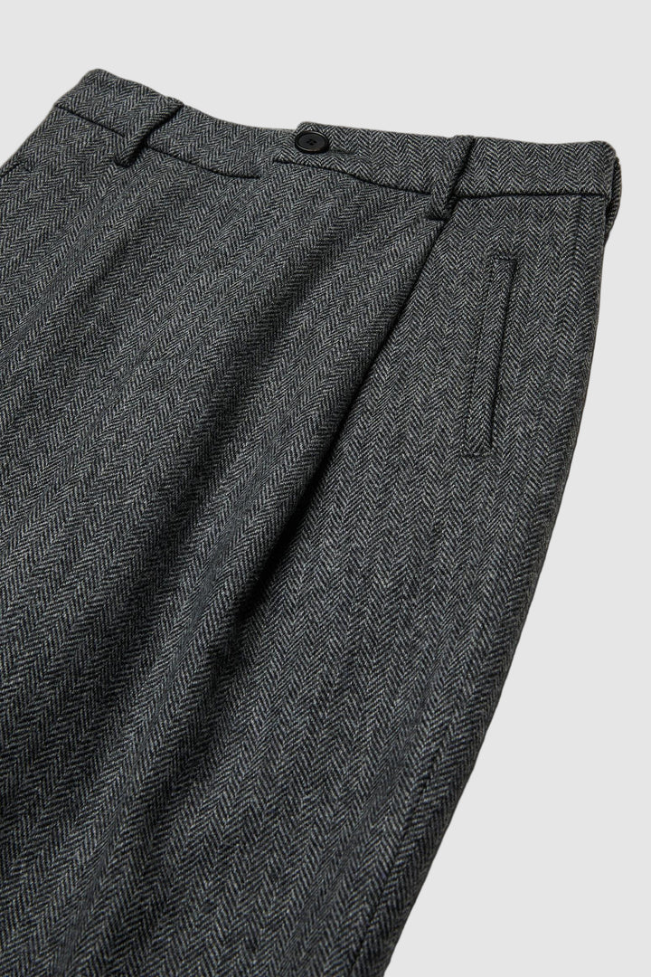 MARNI PANTALONI - GRIGIO