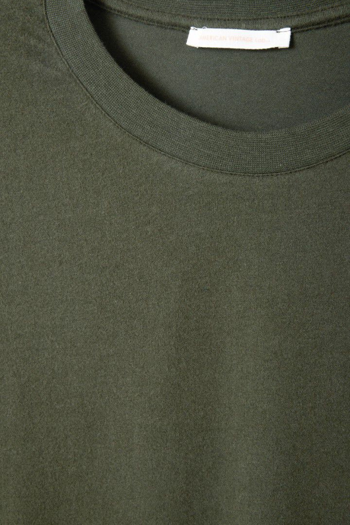 AMERICAN VINTAGE T-shirt - Verde