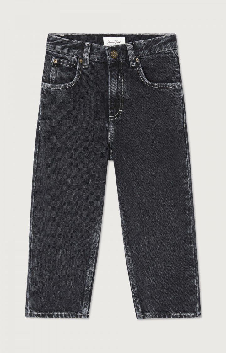 AMERICAN VINTAGE KID Jeans - Nero