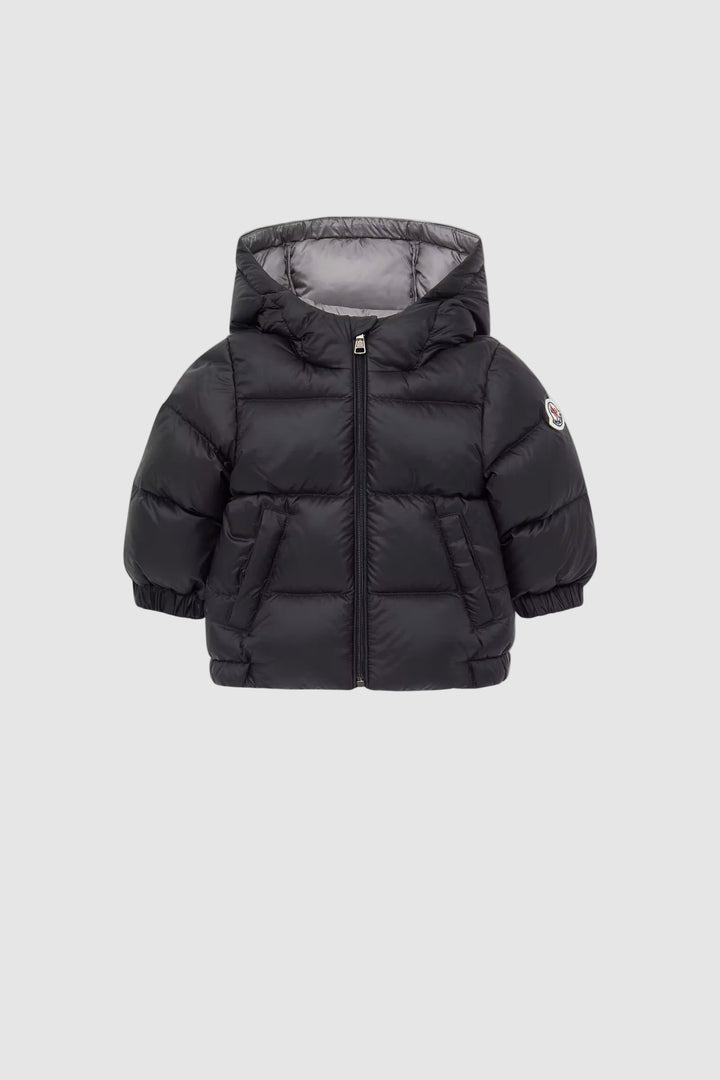 MONCLER Giubbotto New Macaire - Nero
