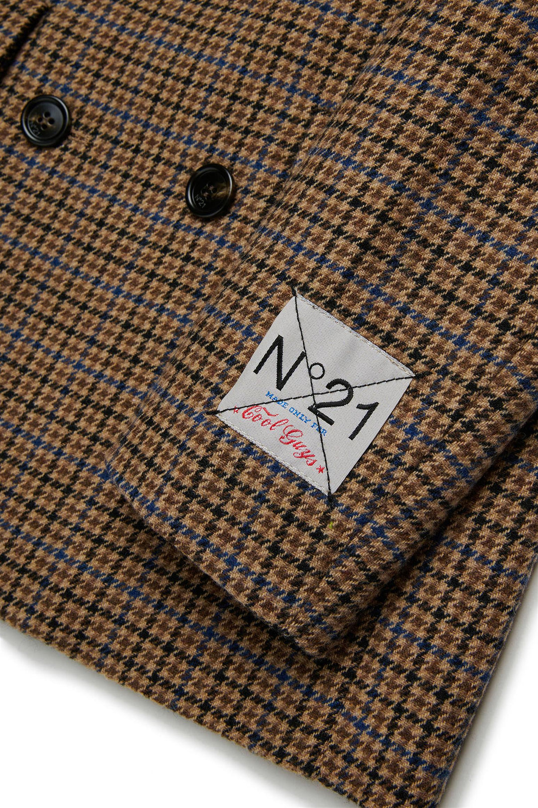 N.21 KID Giacca - Multicolor