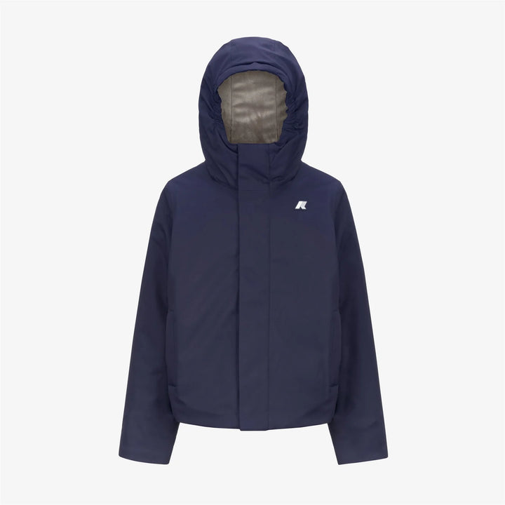 KWAY Giubbino - Blu/verde