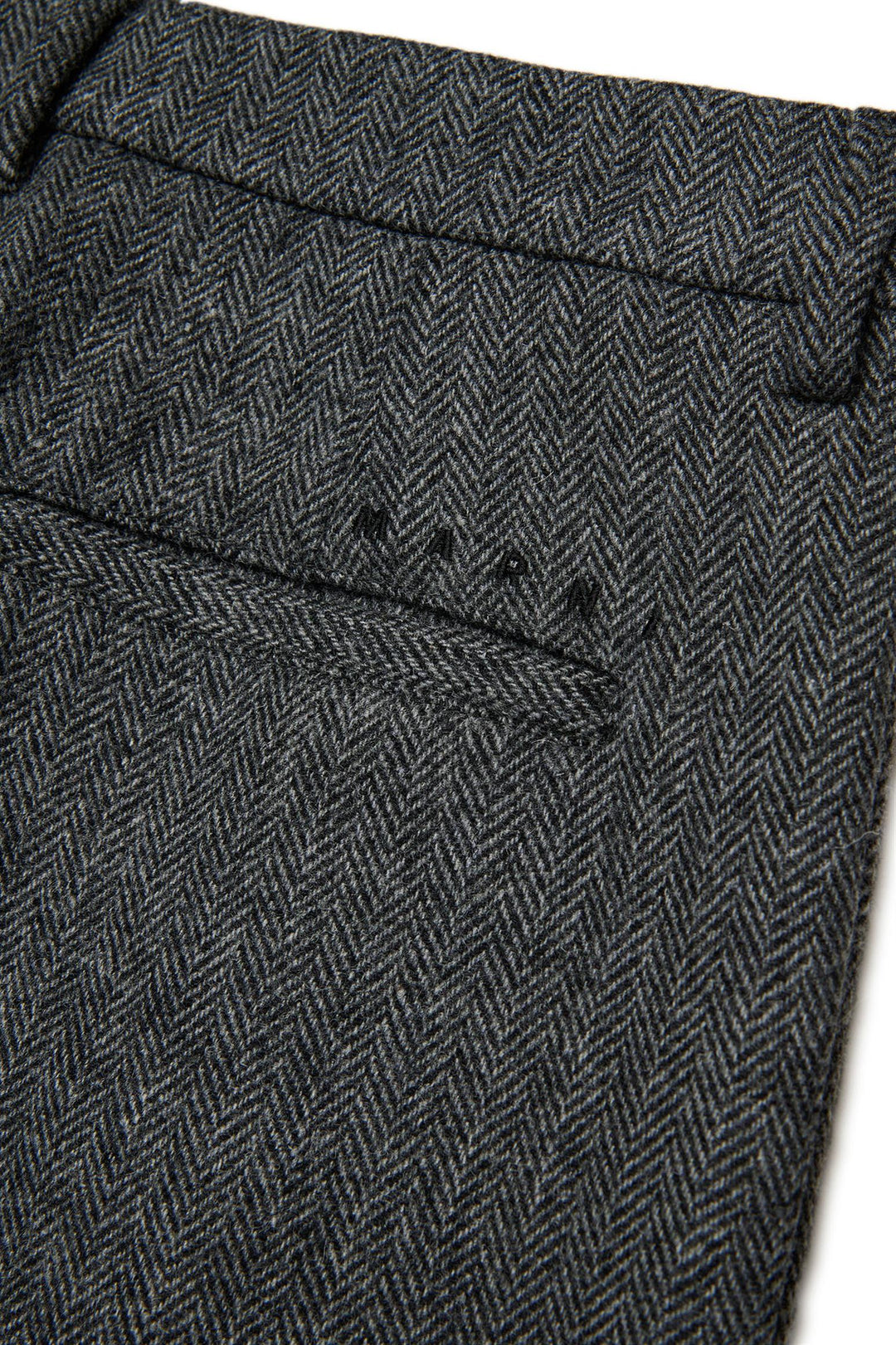 MARNI PANTALONI - GRIGIO