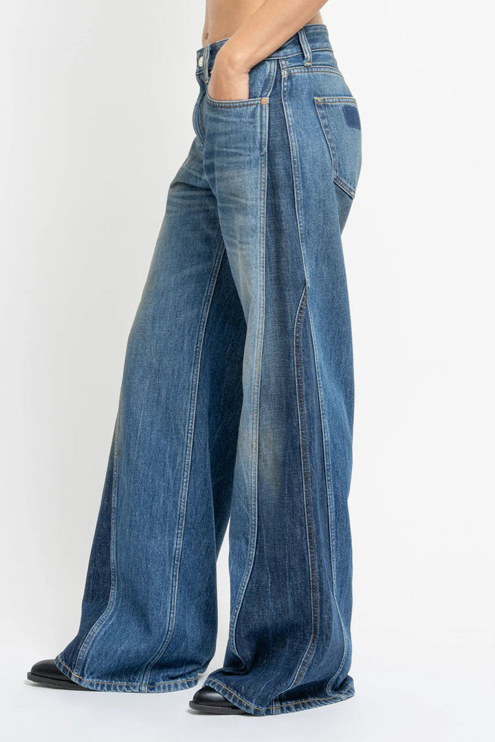 DEPARTMENT FIVE Pantaloni - Blu