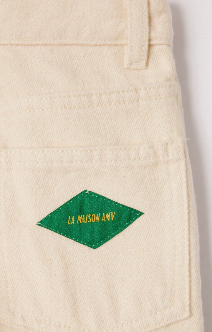 AMERICAN VINTAGE KID Pantaloni - Ecru