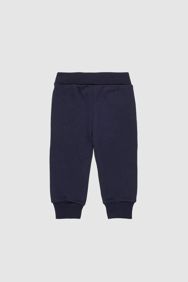 MARNI KID pantaloni - grigio/blu