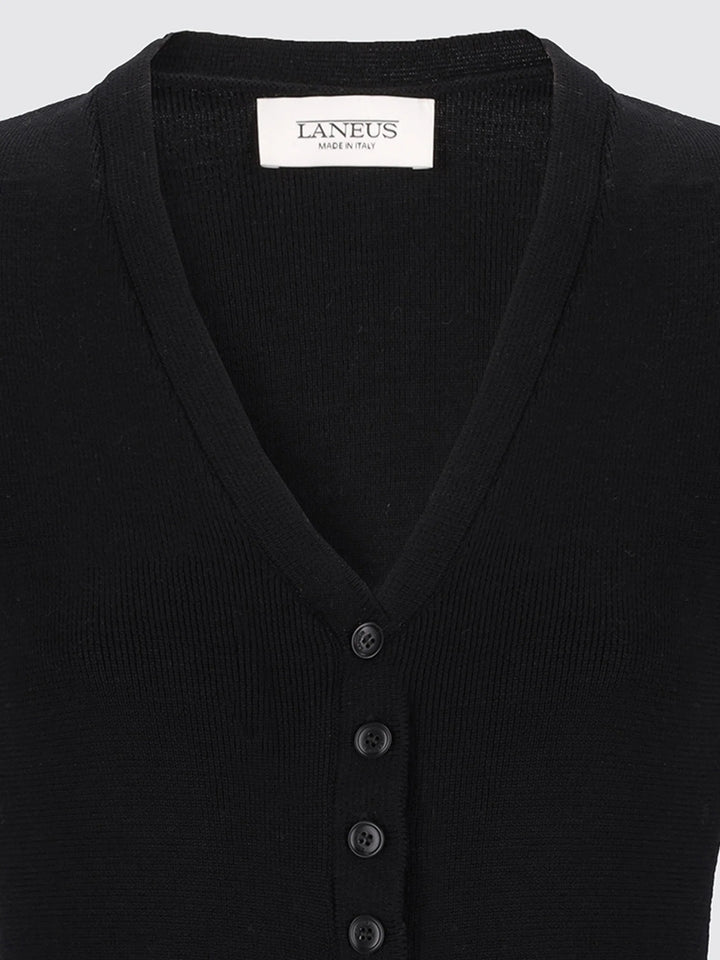 LANEUS Maglia - Nero