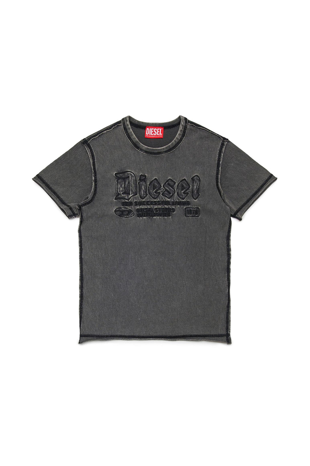 DIESEL KID 
T-SHIRT RAGAZZO - BIANCA
T-SHIRT RAGAZZO - NERA