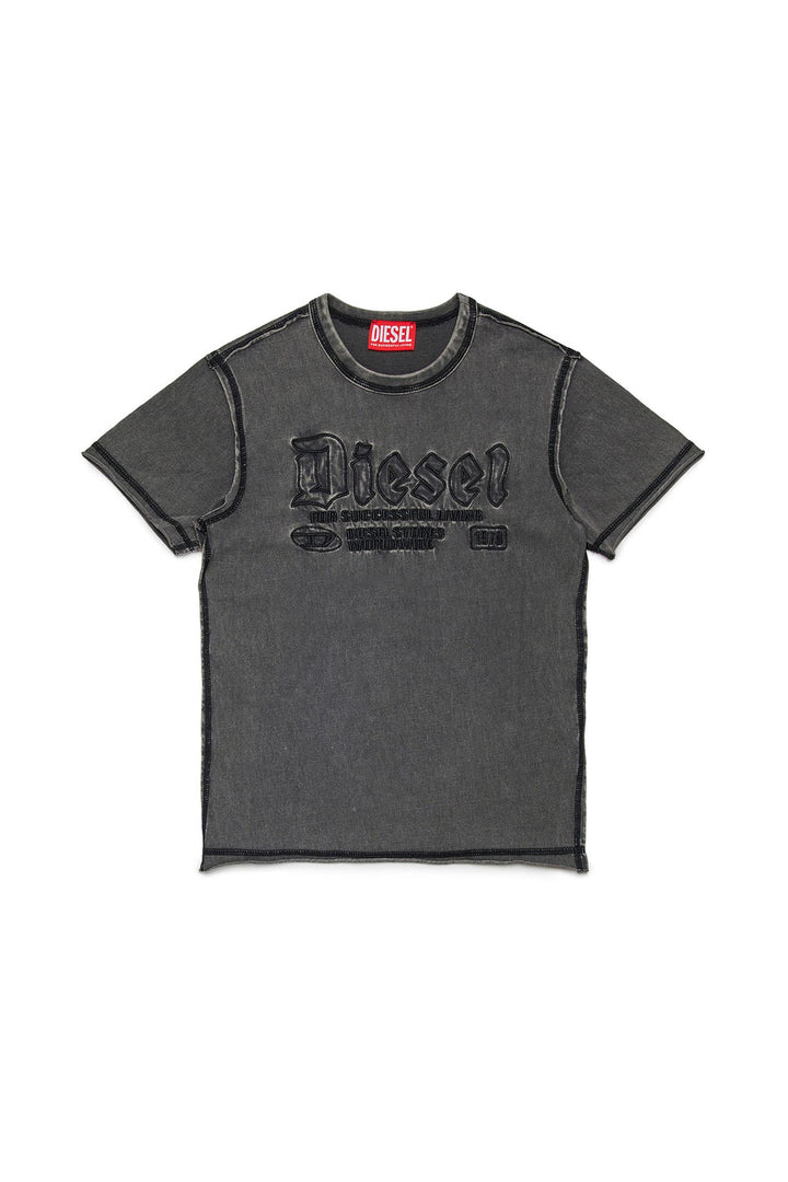 DIESEL KID 
T-SHIRT RAGAZZO - BIANCA
T-SHIRT RAGAZZO - NERA