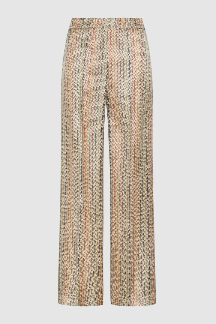 MOMONI Pantaloni - Beige
