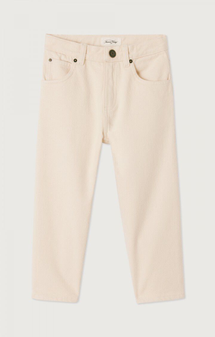 AMERICAN VINTAGE KID Pantaloni - Ecru