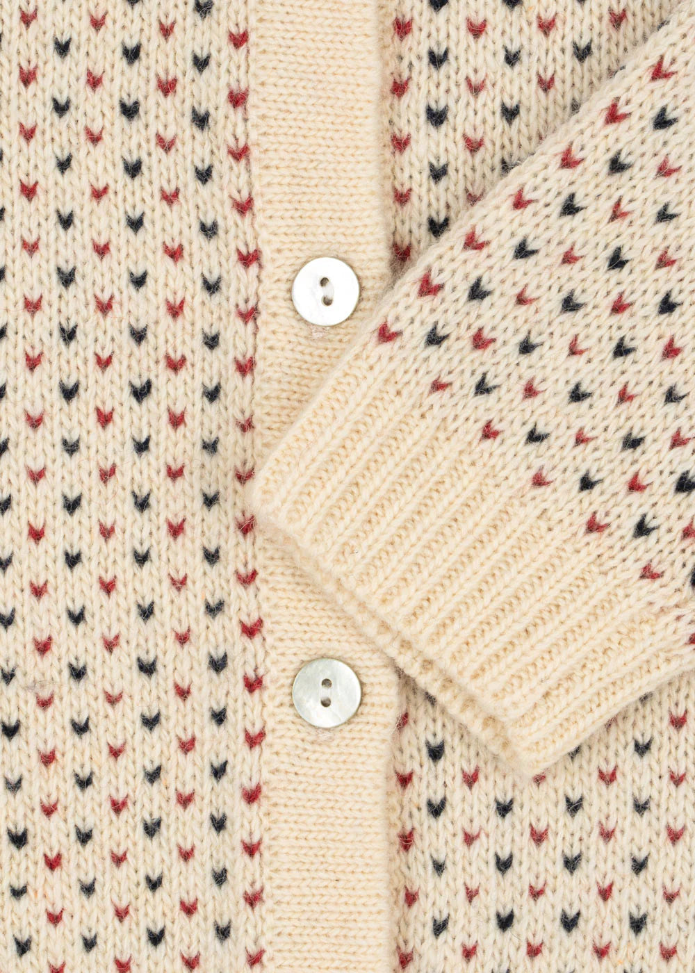 KONGES SLOJD Cardigan - Multicolor