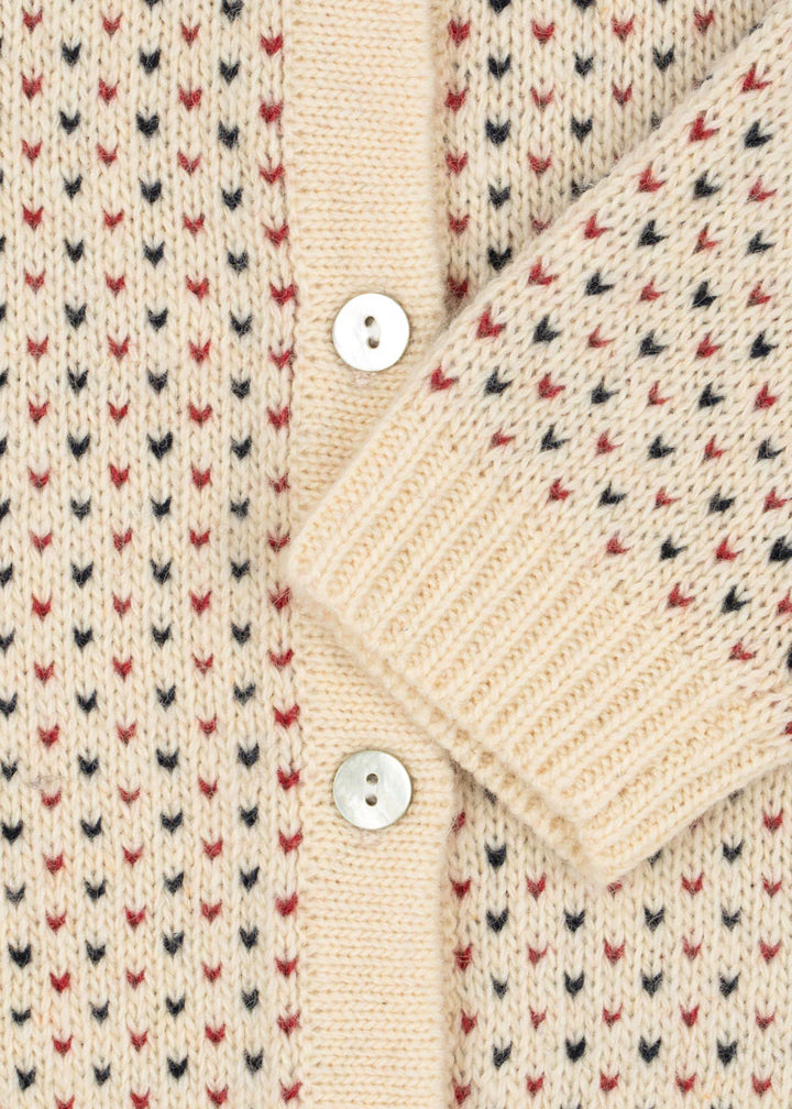 KONGES SLOJD Cardigan - Multicolor