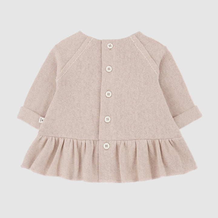 1+INTHEFAMILY Abito - Rosa