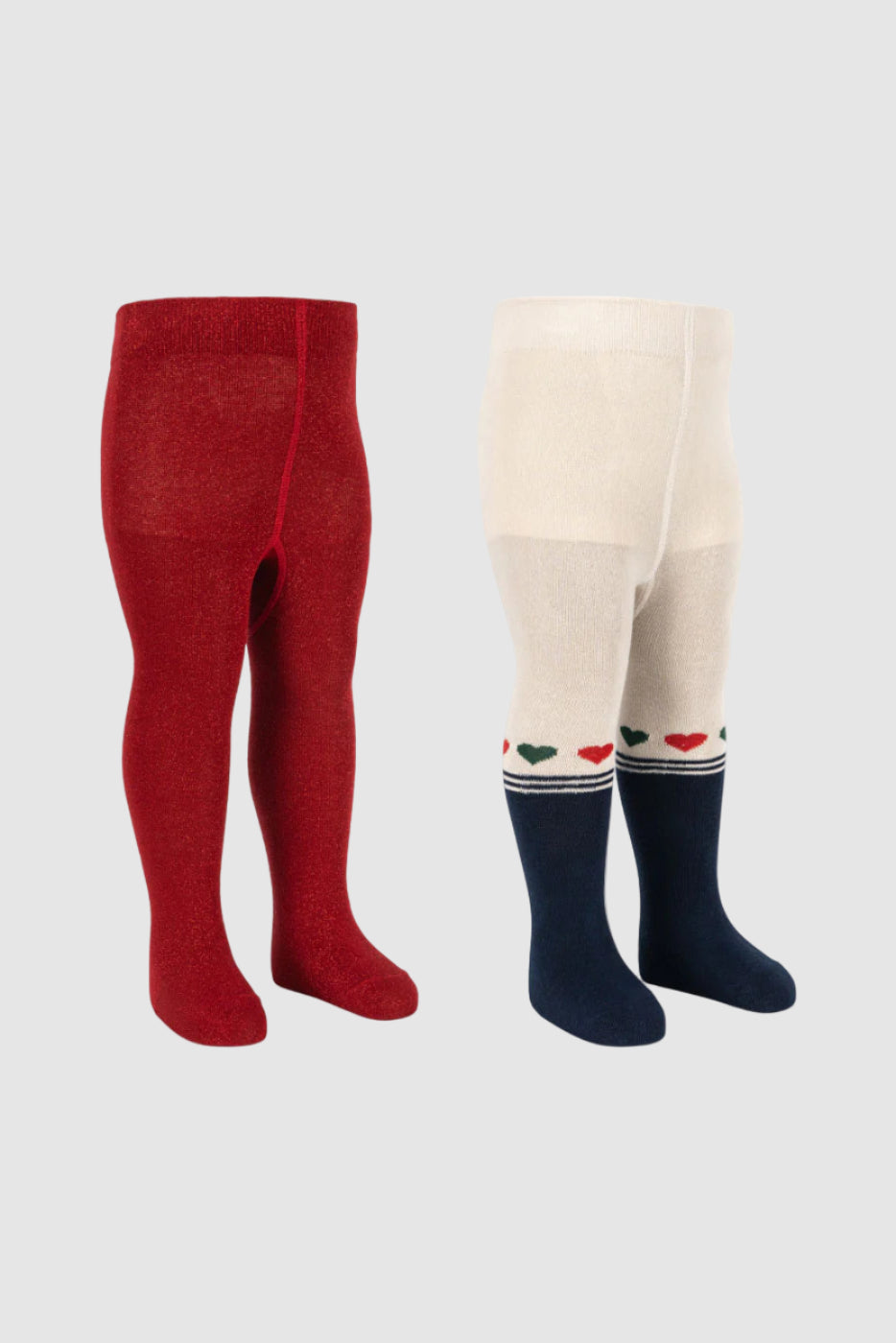 KONGES SLOJD Calze lurex - Multicolor