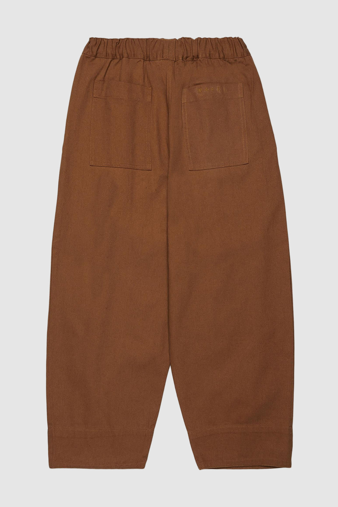 MARNI KID pantaloni - biscotto