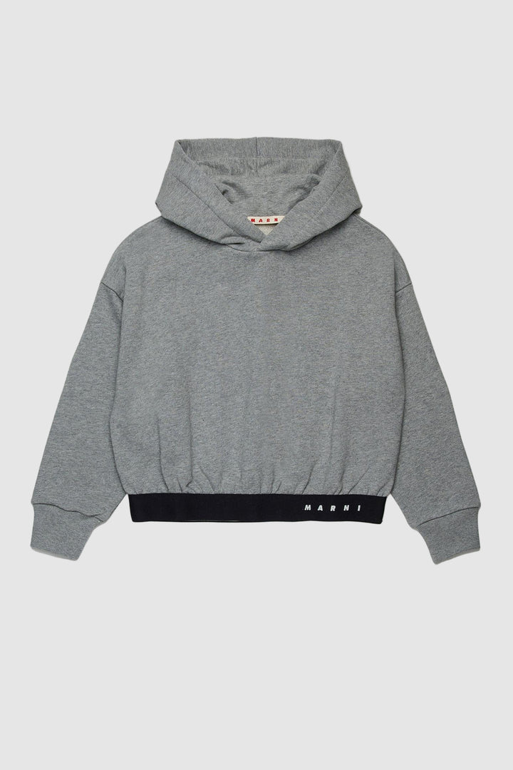 MARNI KID felpa - grigio