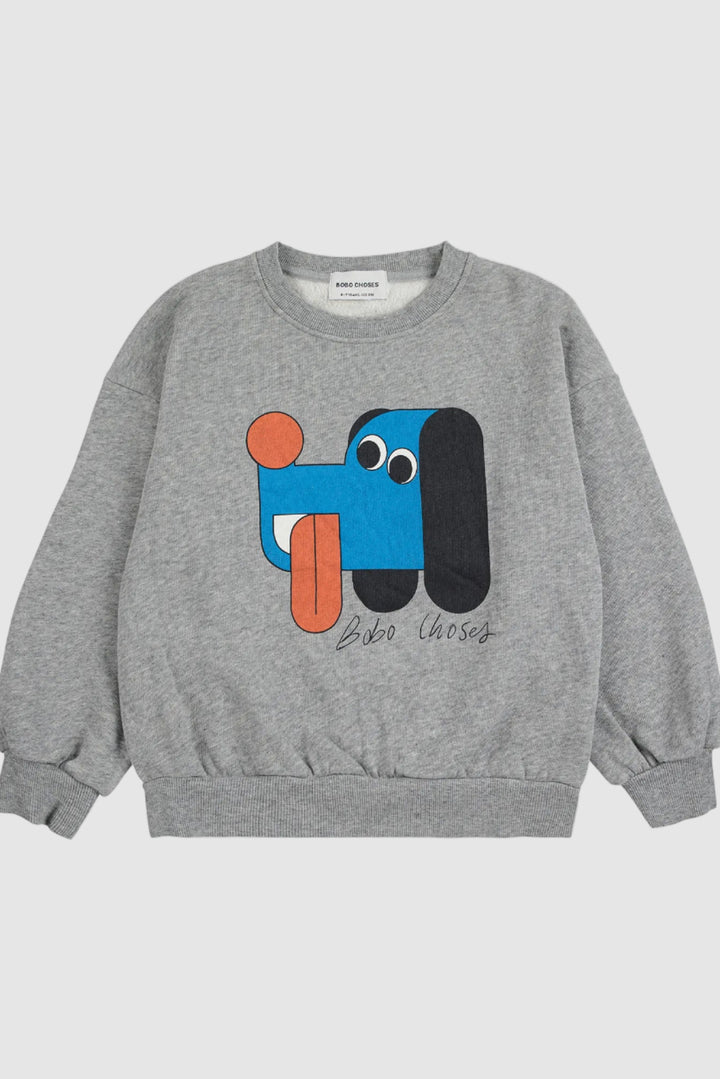 BOBO CHOSES Felpa - Grigio