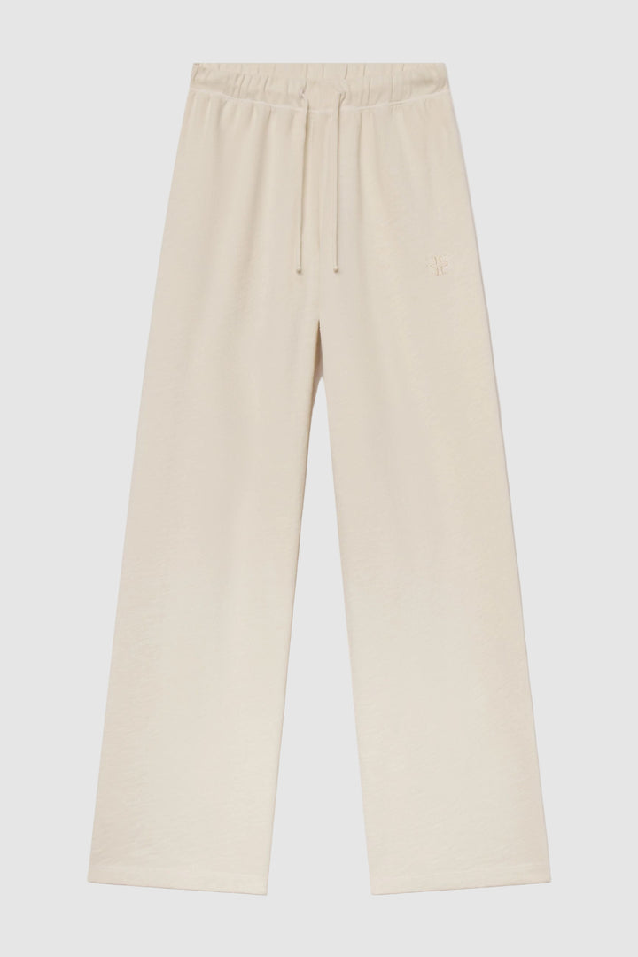 ETERNE Pantaloni - Panna