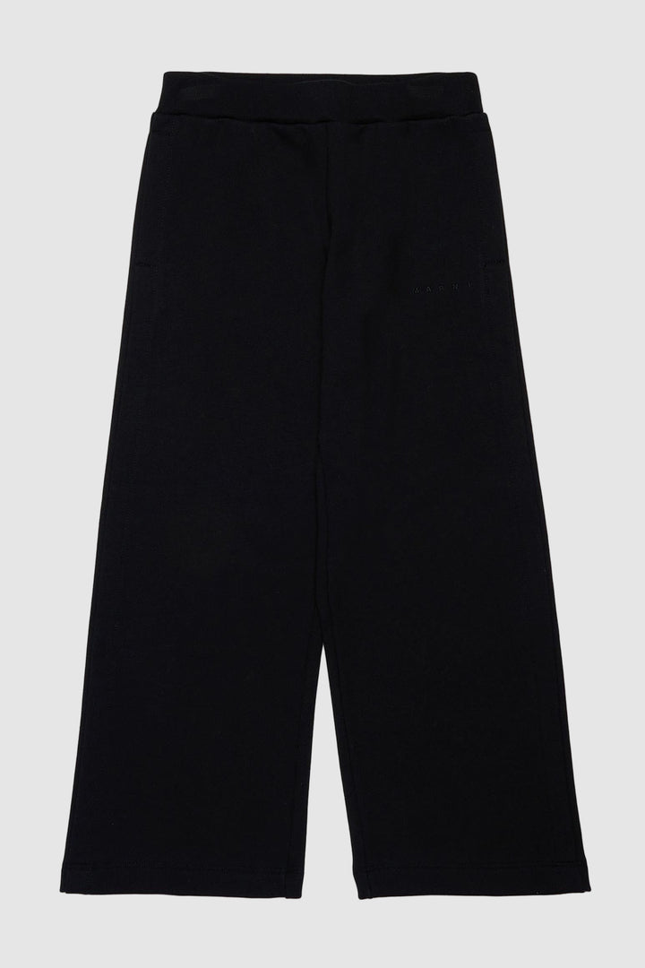MARNI KID pantaloni - nero