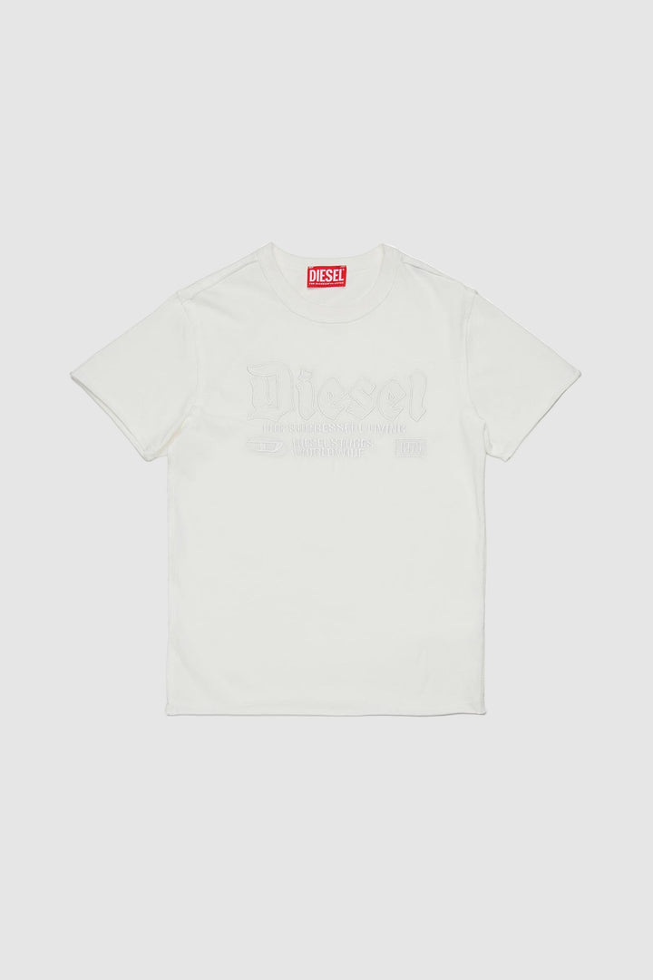 DIESEL KID 
T-SHIRT RAGAZZO - BIANCA
T-SHIRT RAGAZZO - NERA