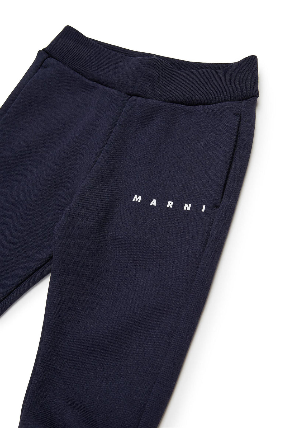 MARNI KID pantaloni - grigio/blu