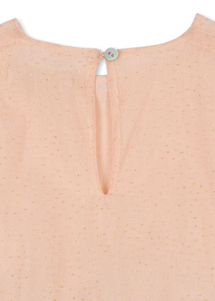 KONGES SLOJD Abito tulle - Rosa