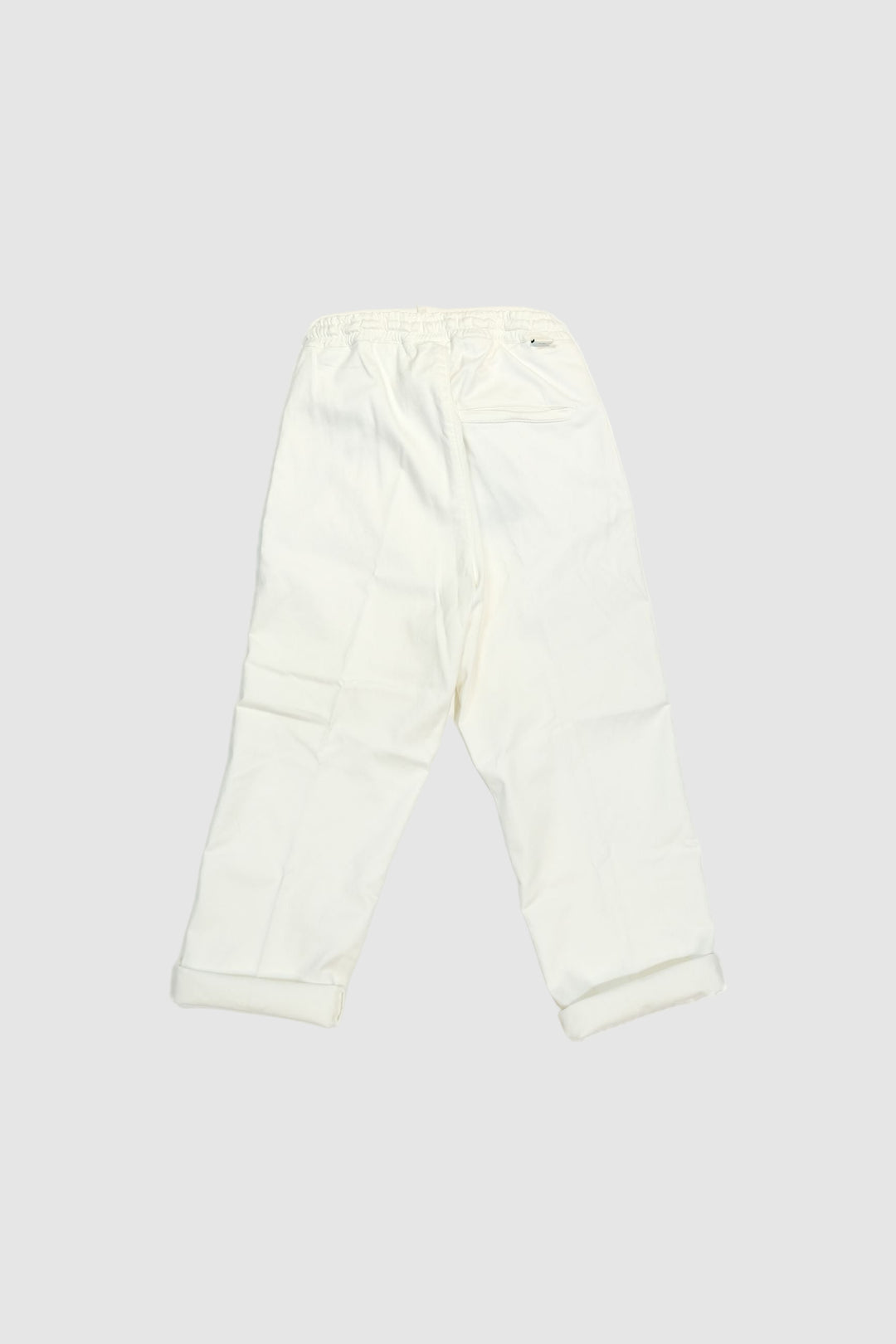 PAOLO PECORA Pantaloni - Gesso