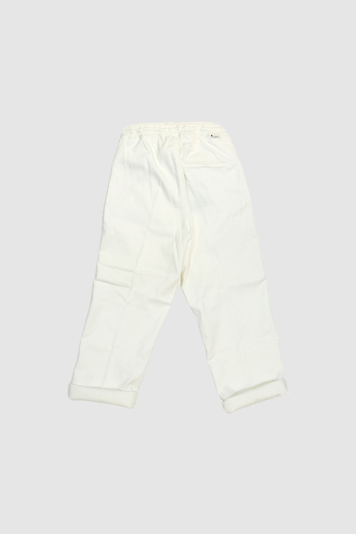 PAOLO PECORA Pantaloni - Gesso