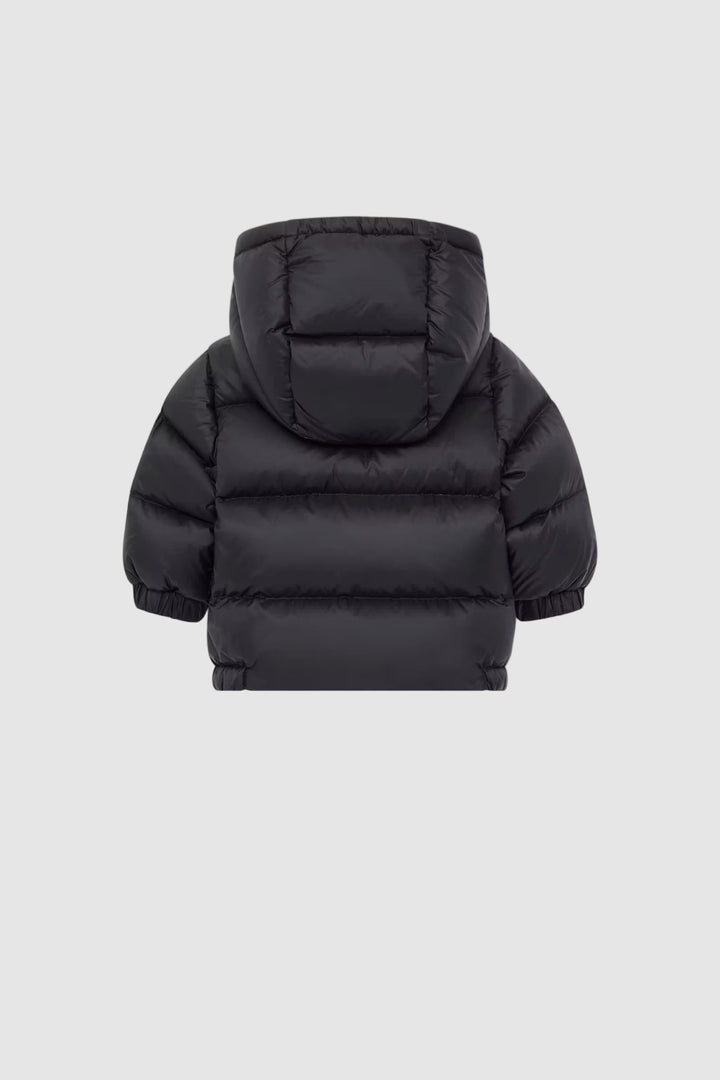 MONCLER Giubbotto New Macaire - Nero