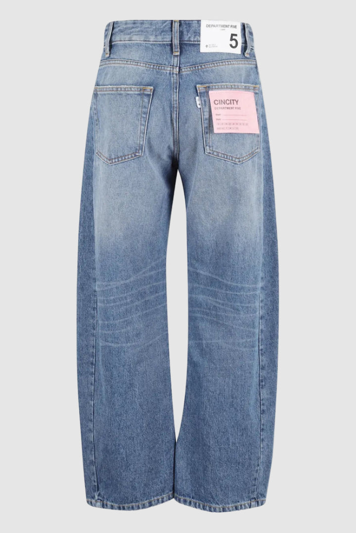 DEPARTMENT FIVE Pantaloni - Blu