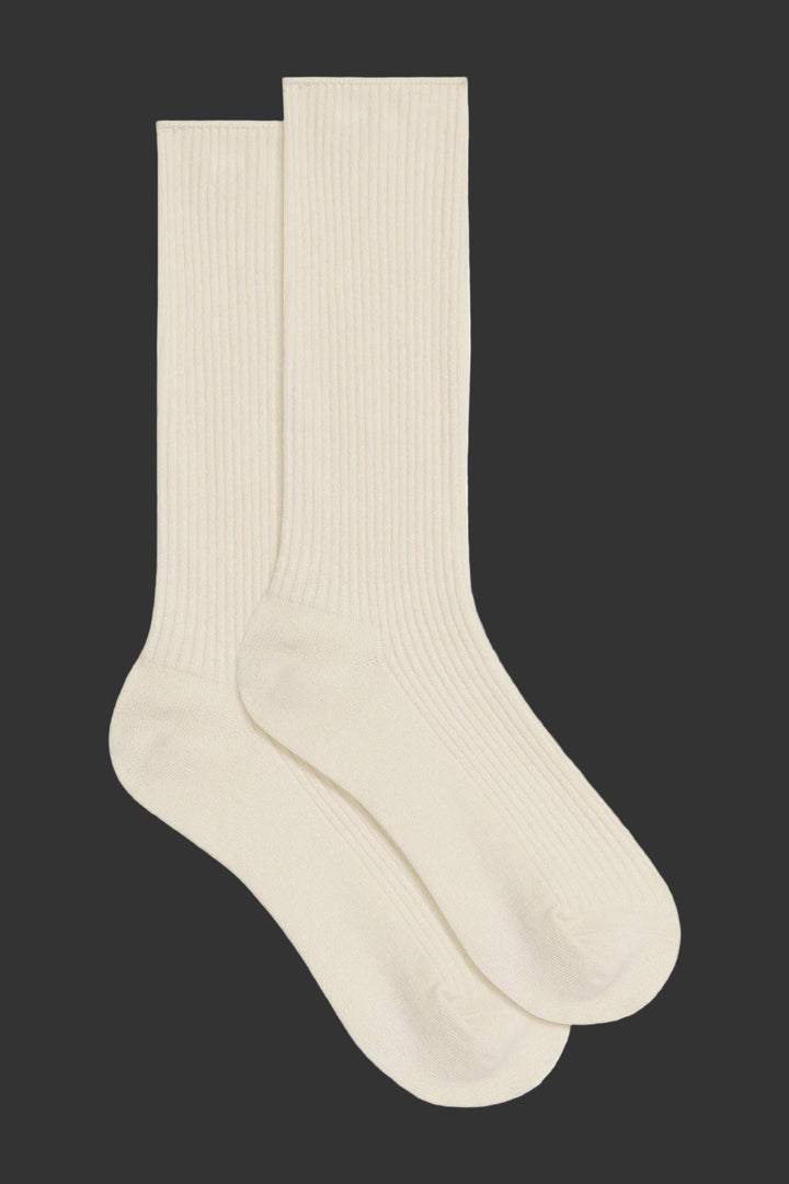 ETERNE Calzini - Crema/Grigio/Nero