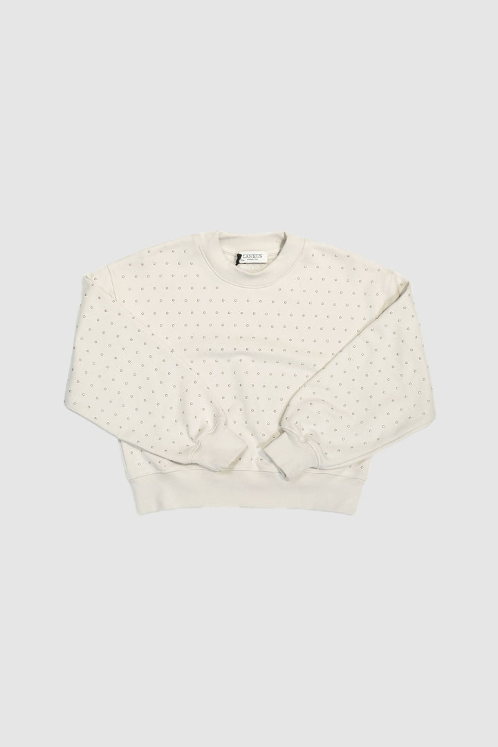 LANEUS Felpa - Crema