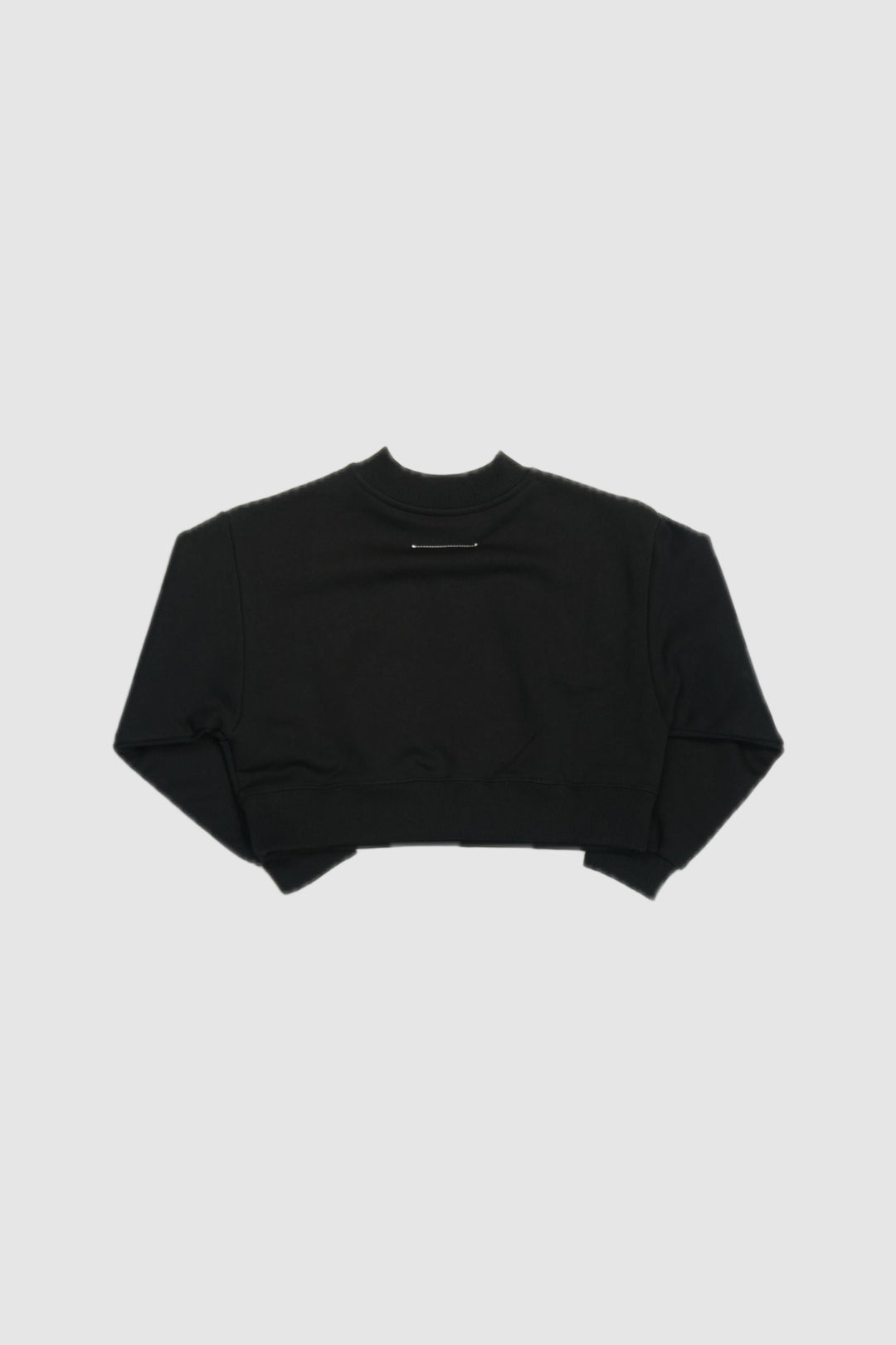 MM6 KID Felpa - Nero