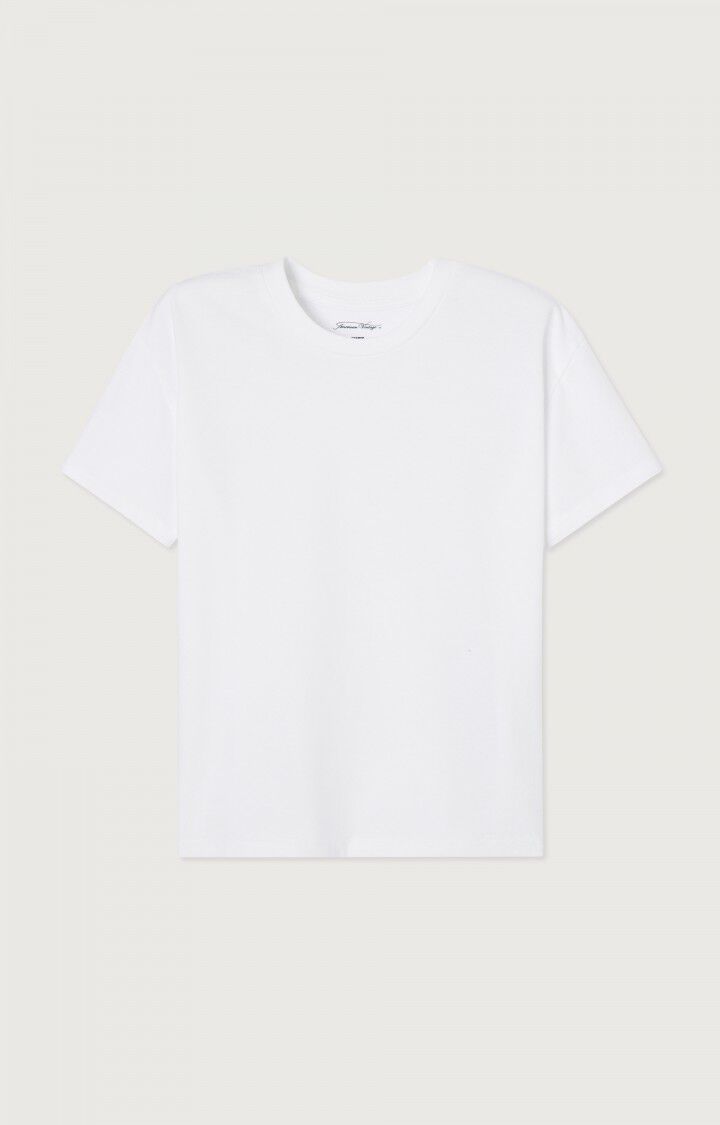 AMERICAN VINTAGE KID T- shirt - Bianco/ Nero