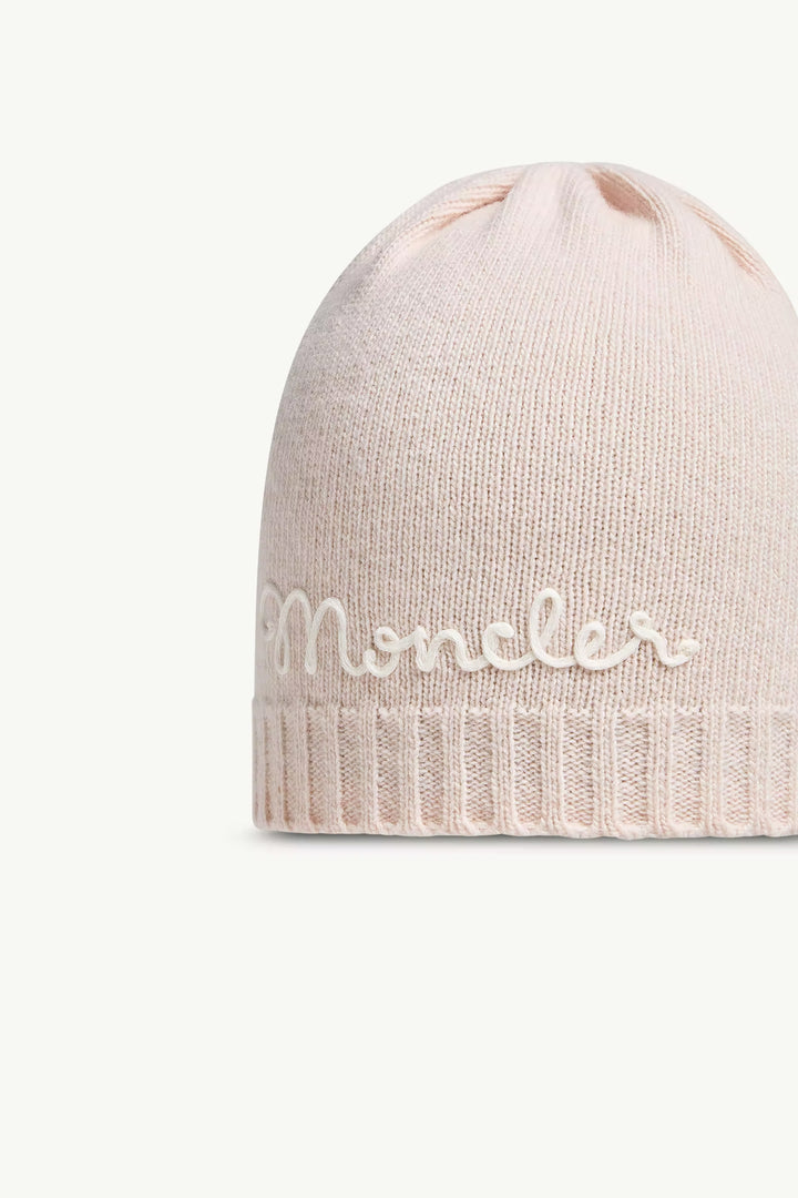 MONCLER Berretto - Rosa