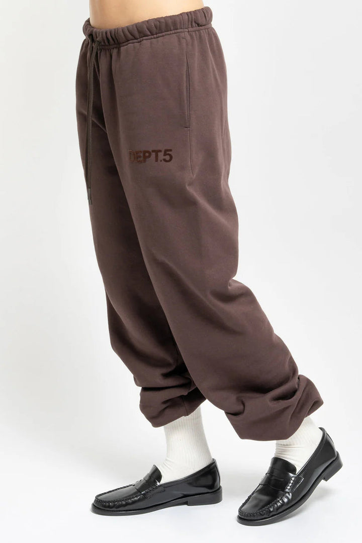 DEPARTMENT FIVE Pantaloni - Grigio - Marrone