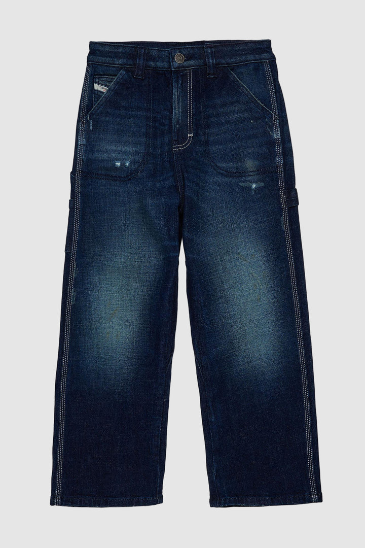 DIESEL KID
PANTALONI RAGAZZO - JEANS