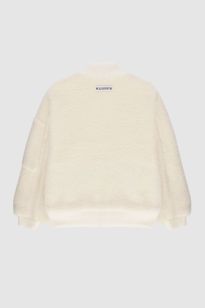 LANEUS Bomber - Crema