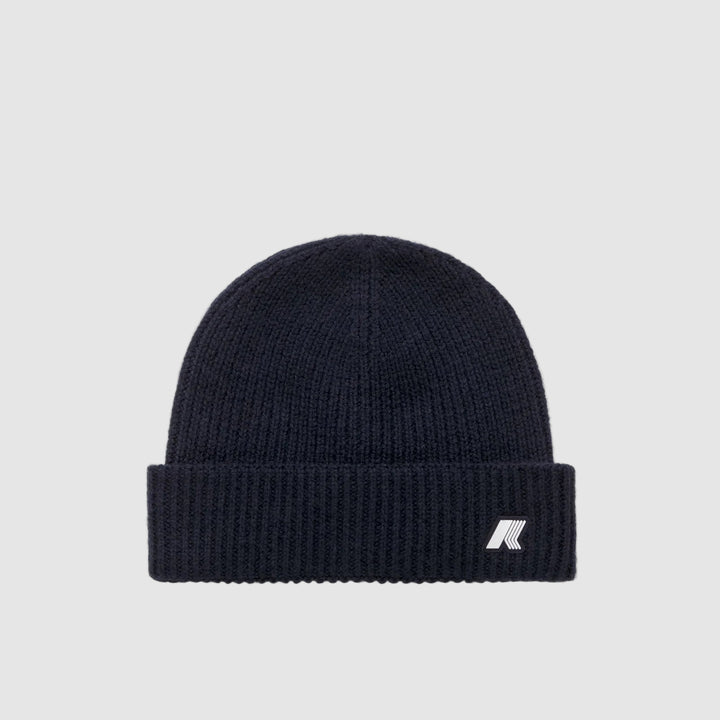 K-WAY Cappello - Rosso Melange /Blu