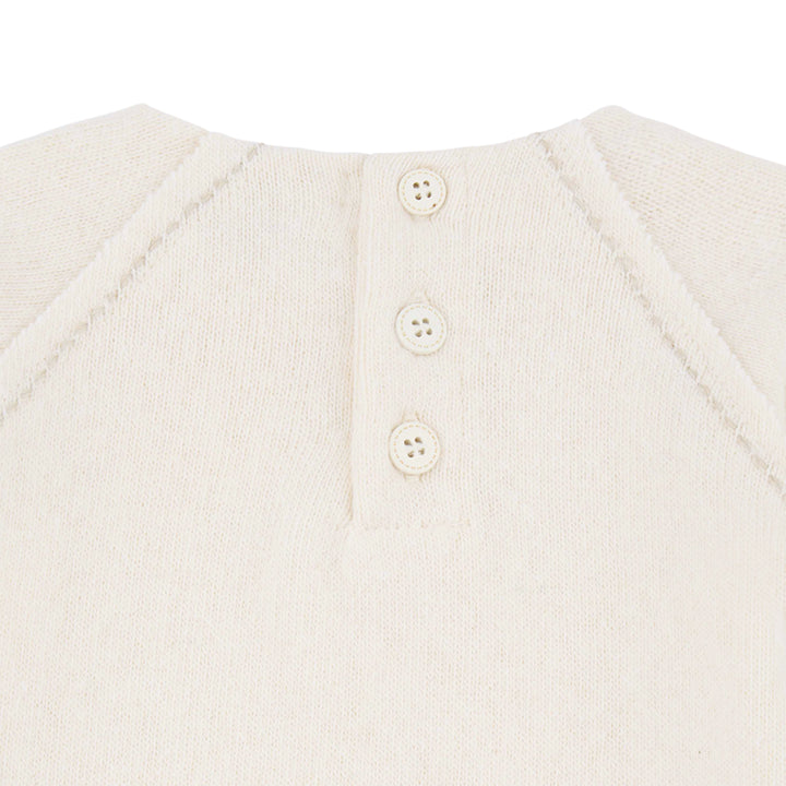 1+INTHEFAMILY Tutina - Ecru