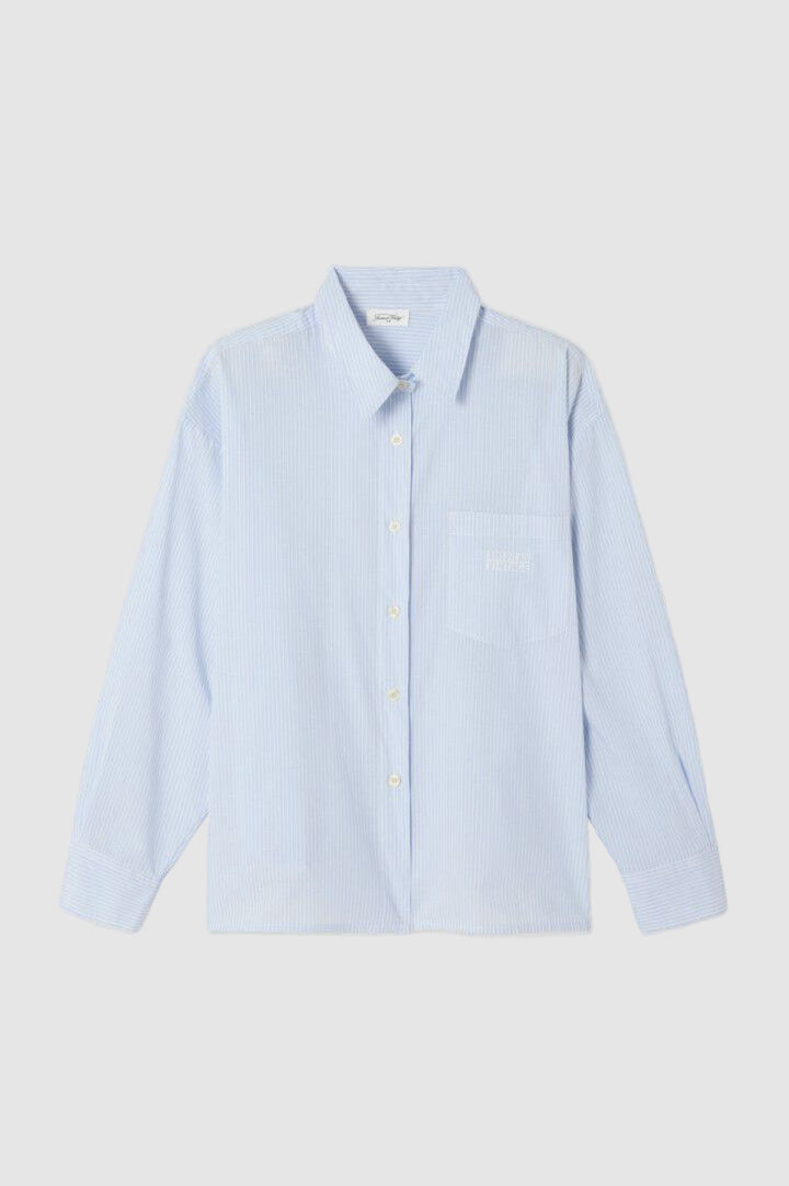 AMERICAN VINTAGE Camicia - Azzurra